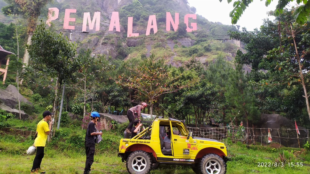 TAMAN RANCAH MENDELEM JEEP ADVENTURE