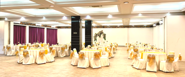 KENCONOWUNGU Ballroom - Hotel New Puri Garden